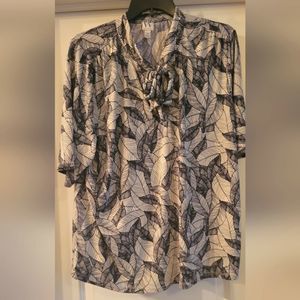 Worthington Plus Size Blouse 2x